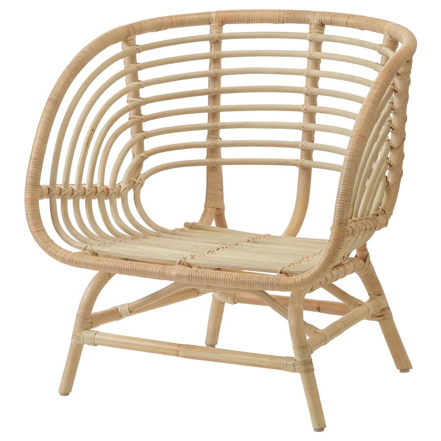 Rattan Armchair FN568139